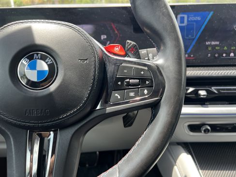 Used 2024 BMW XM AWD/4WD image 20