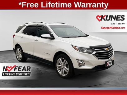 Used 2019 Chevrolet Equinox Premier