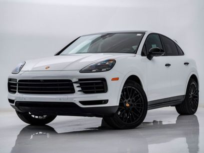 Certified 2023 Porsche Cayenne S
