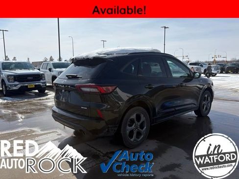 Used 2024 Ford Escape ST-Line image 6