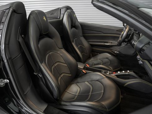 Certified 2018 Ferrari 488 Spider RWD image 30