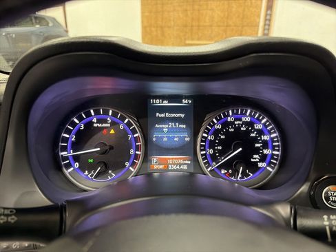 Used 2017 INFINITI Q50 3.0t Premium image 15