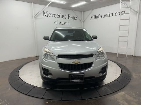 Used 2013 Chevrolet Equinox LS image 2