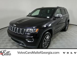 Used 2020 Jeep Grand Cherokee Limited image 1