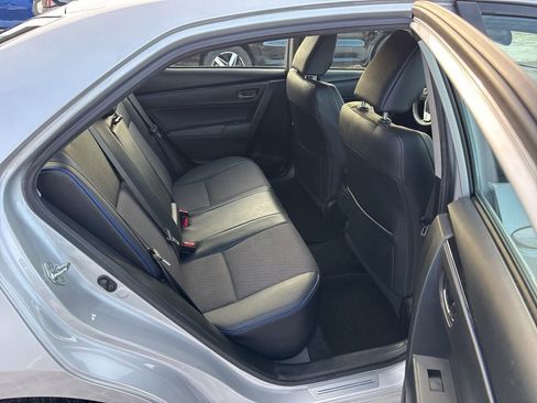 Used 2017 Toyota Corolla SE image 42