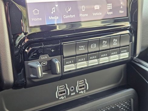 New 2026 RAM 3500 Laramie w/ Night Edition image 35