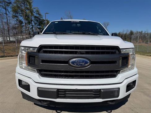Used 2019 Ford F150 XLT w/ Equipment Group 302A Luxury image 11