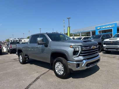 New 2026 Chevrolet Silverado 2500 LTZ