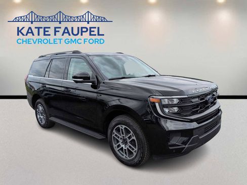 New 2026 Ford Expedition Active AWD/4WD image 1