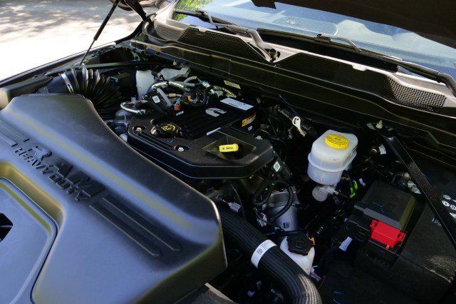 Used 2025 RAM 3500 Big Horn AWD/4WD image 48