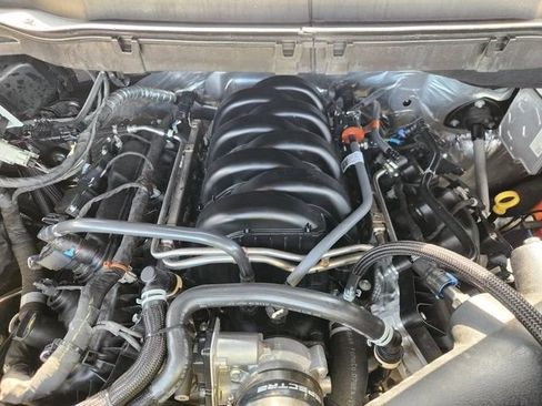 Used 2025 Ford F150 Lariat w/ Equipment Group 501A Mid AWD/4WD image 33