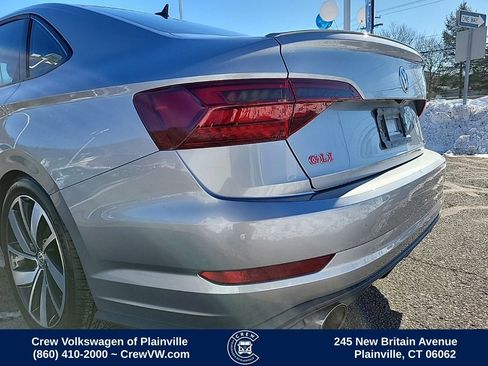 Used 2021 Volkswagen Jetta GLI image 27