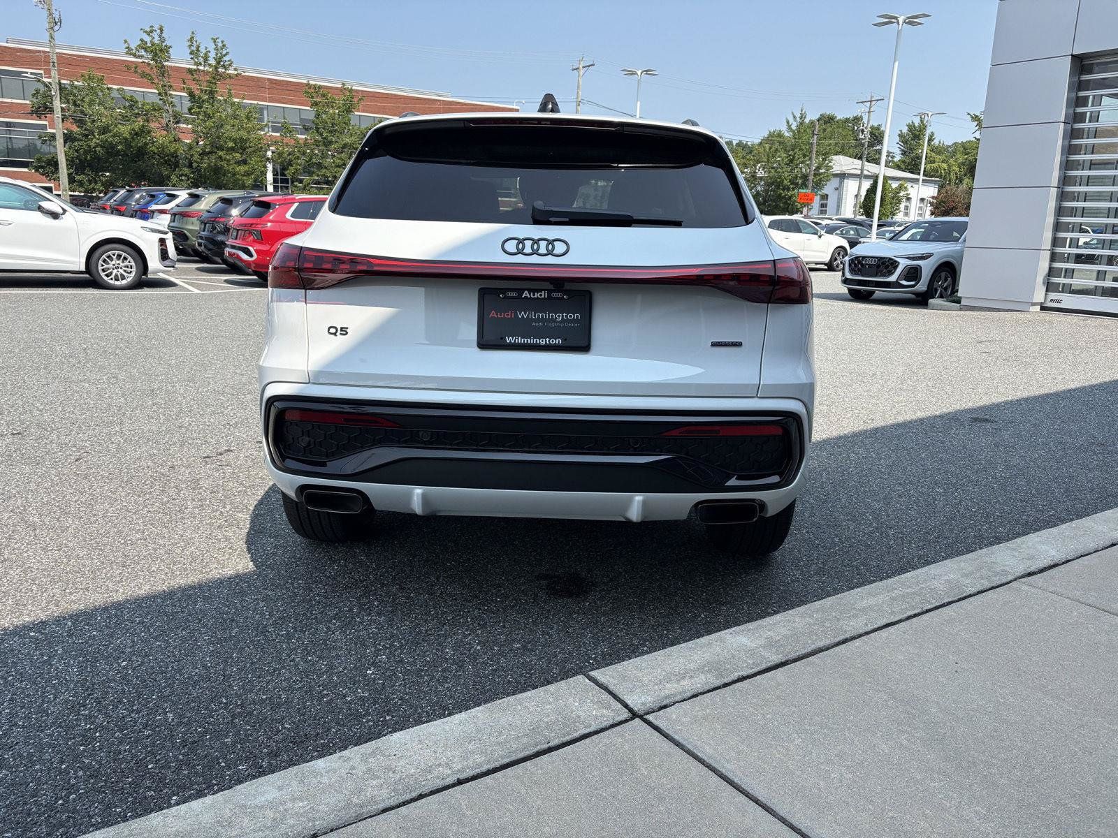 New 2026 Audi Q5 2.0T AWD/4WD image 4