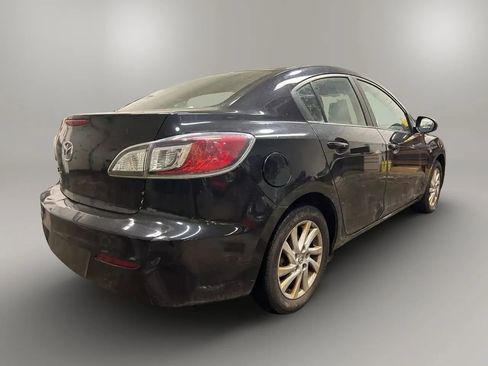 Used 2012 MAZDA MAZDA3 i Touring image 4