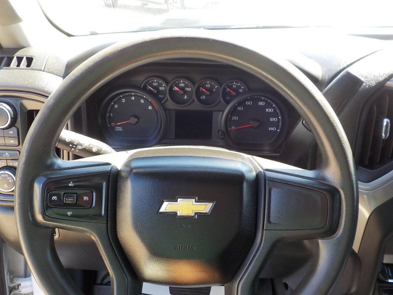 Used 2023 Chevrolet Silverado 2500 W/T w/ WT Fleet Convenience Package AWD/4WD image 16