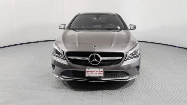 Used 2019 Mercedes-Benz CLA 250 4MATIC image 12