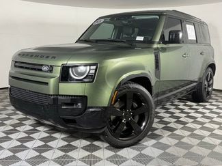 Certified 2026 Land Rover Defender 110 X-Dynamic SE video 1