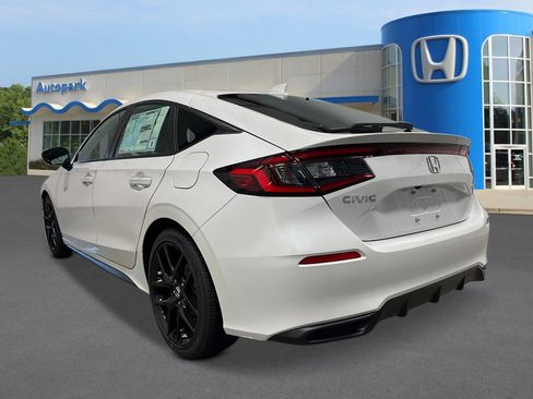 New 2026 Honda Civic Sport image 3