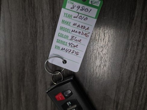 Used 2010 MAZDA MAZDA6 i Touring Plus FWD image 22