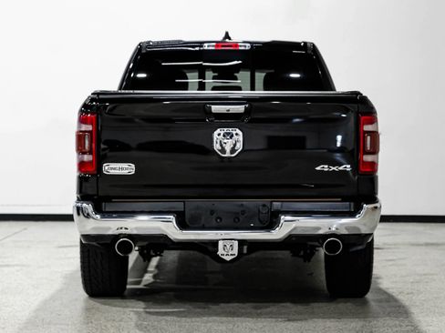 Used 2019 RAM 1500 Limited AWD/4WD image 6