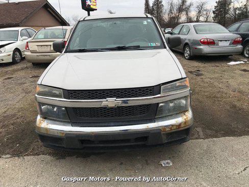 Used 2004 Chevrolet Colorado LS w/ Power Convenience Package image 2