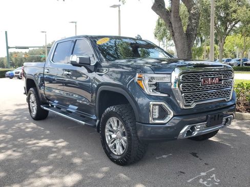 Used 2019 GMC Sierra 1500 Denali w/ LPO, GMC Protection Package AWD/4WD image 7