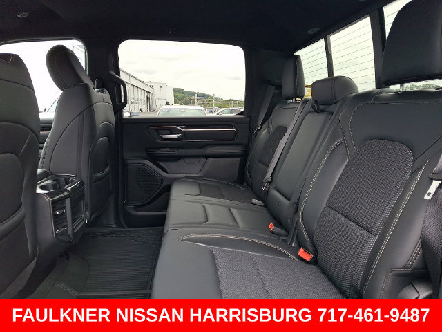 Used 2021 RAM 1500 Rebel w/ Rebel Level 1 Equipment Group AWD/4WD image 10