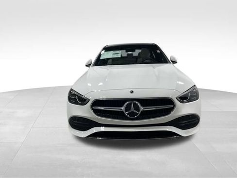 New 2026 Mercedes-Benz C 300 4MATIC Sedan image 9