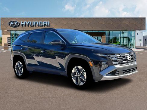 New 2026 Hyundai Tucson SEL image 11