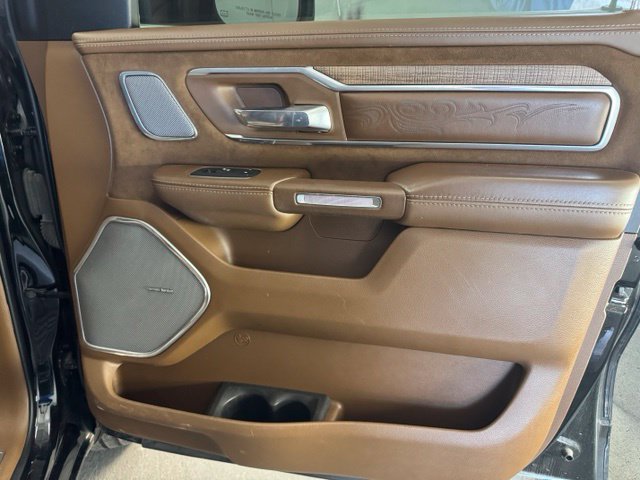 Used 2021 RAM 1500 Limited AWD/4WD image 23