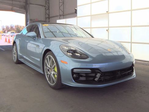 Used 2018 Porsche Panamera Turbo S AWD/4WD image 10