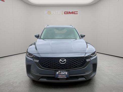 Used 2025 MAZDA CX-50 AWD 2.5 S w/ Premium Plus Pkg image 8