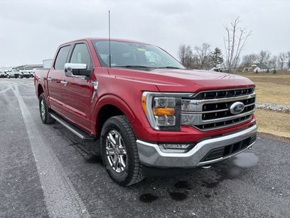 Used 2022 Ford F150 Lariat