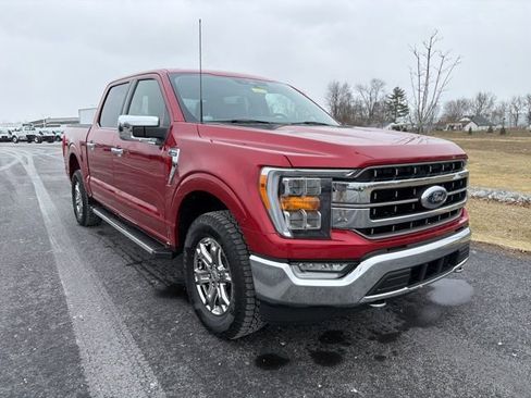 Used 2022 Ford F150 Lariat image 1