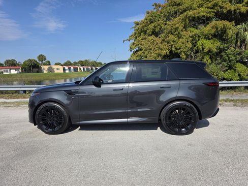New 2026 Land Rover Range Rover Sport Dynamic SE AWD/4WD image 7