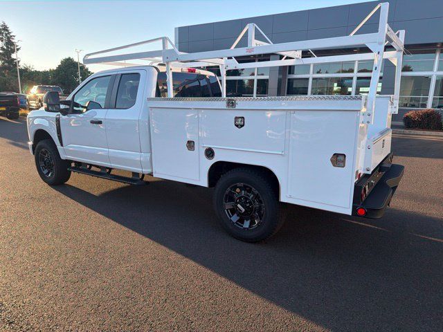 New 2026 Ford F350 XL w/ STX Appearance Package AWD/4WD image 28
