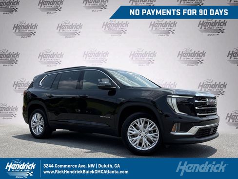 Used 2026 GMC Acadia Elevation w/ Elevation Premium Package FWD image 1