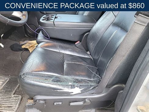 Used 2013 GMC Sierra 2500 SLE w/ SLE Preferred Package image 5