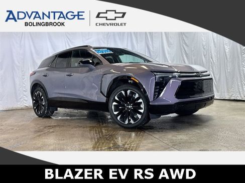 Used 2024 Chevrolet Blazer EV RS image 1