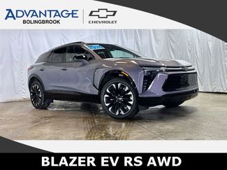 Used 2024 Chevrolet Blazer EV RS video 1