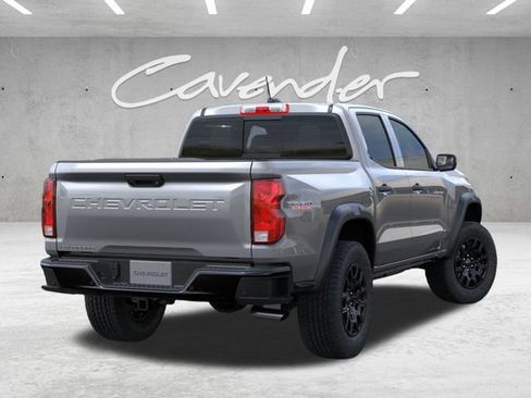 New 2026 Chevrolet Colorado Trail Boss AWD/4WD image 4