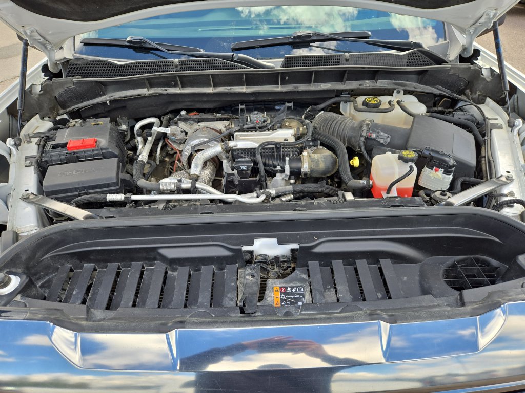 Used 2023 GMC Sierra 1500 AT4 w/ AT4 Premium Package AWD/4WD image 28