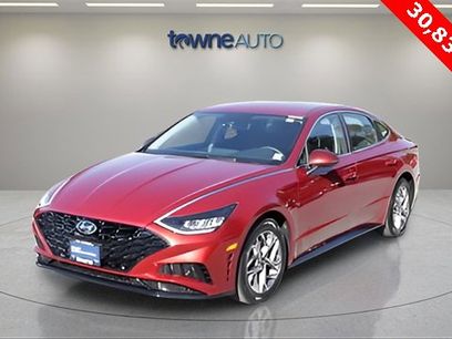 Used 2023 Hyundai Sonata SEL
