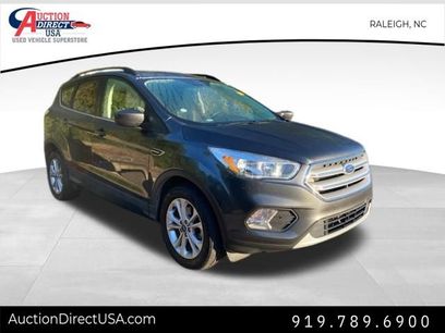 Used 2018 Ford Escape SE