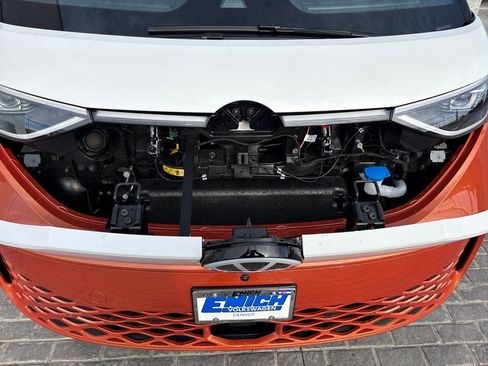 New 2025 Volkswagen ID. Buzz Pro S Plus AWD/4WD image 22