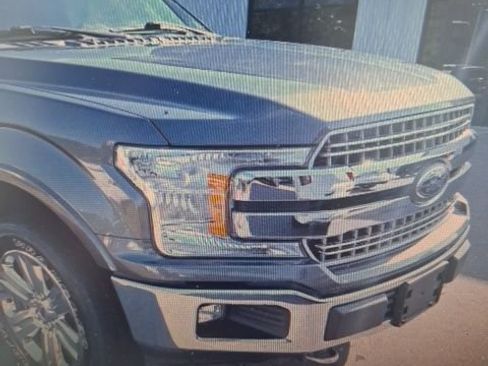 Used 2020 Ford F150 Lariat AWD/4WD image 3