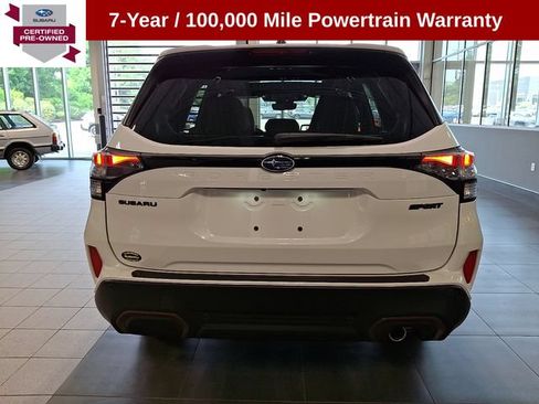 Certified 2025 Subaru Forester Sport AWD/4WD image 5
