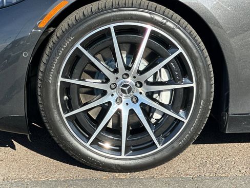 Certified 2022 Mercedes-Benz EQS 450+ Sedan image 24