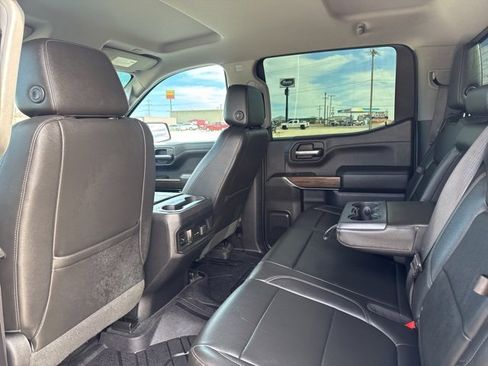 Used 2019 Chevrolet Silverado 1500 LT Trail Boss image 22