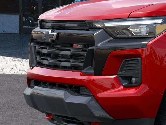 New 2026 Chevrolet Colorado Z71 w/ Technology Package AWD/4WD image 13